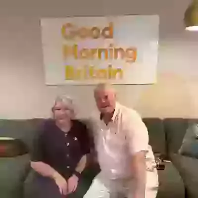 Good Morning Britain Appearance